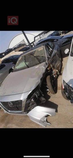 نيسان ألتيما